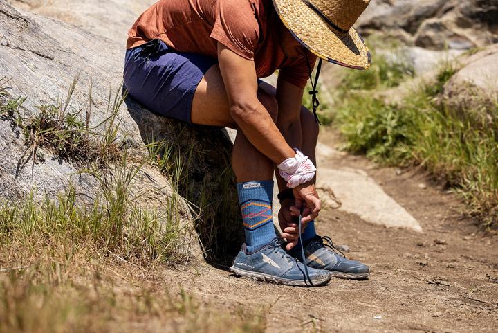 Image du produit Injinji Trail Midweight Crew (L)