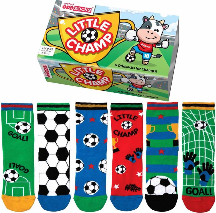 Produktbild United Oddsocks Little Champ (Einzelpack, 27 - 30)