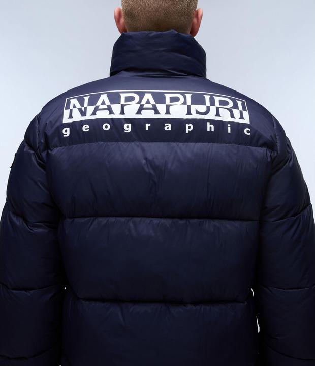 Actual product image Napapijri puffer jacket a-suomi (XL)