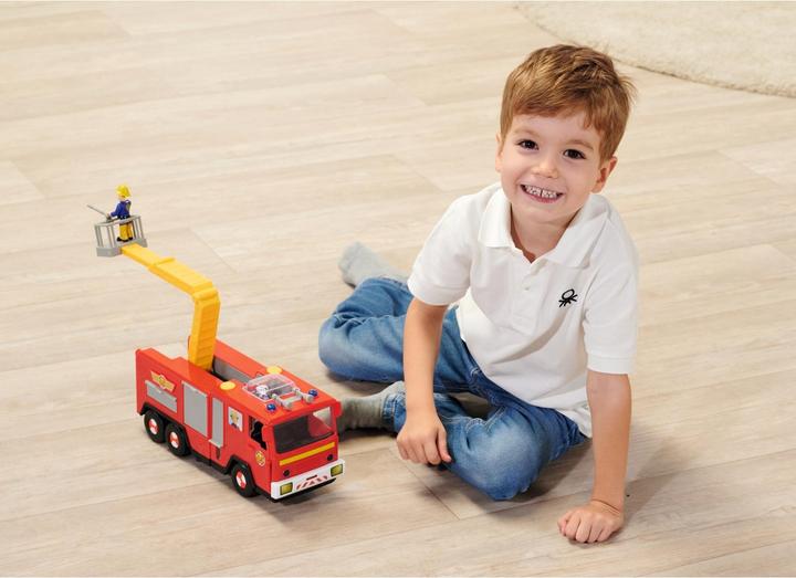 Actual product image Simba Sam Jupiter Series 13 1092516