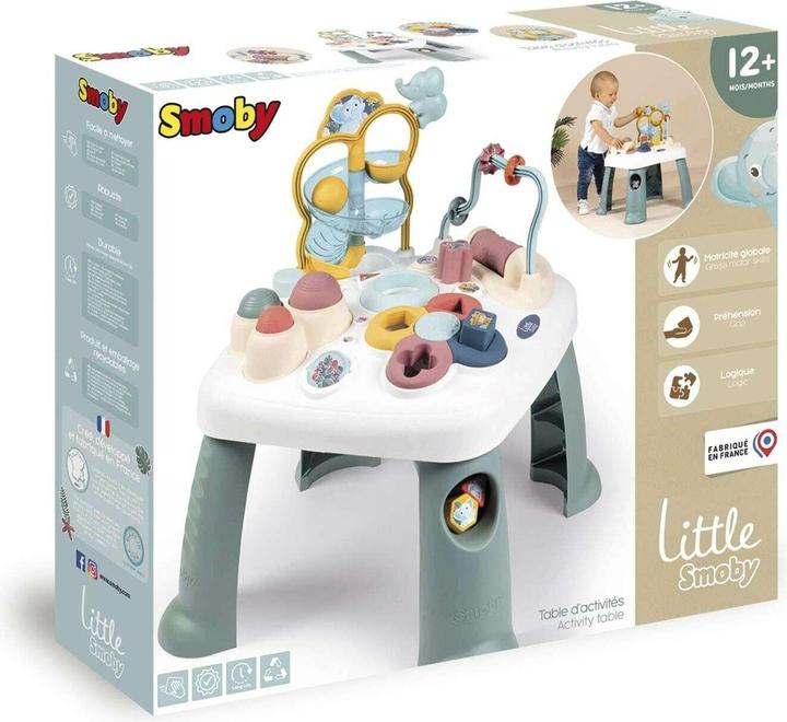 Actual product image Smoby Little Activity Table