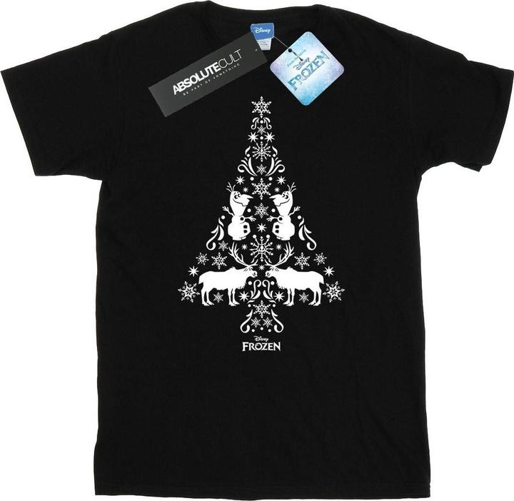 Produktbild Disney Frozen Christmas Tree TShirt (XL)