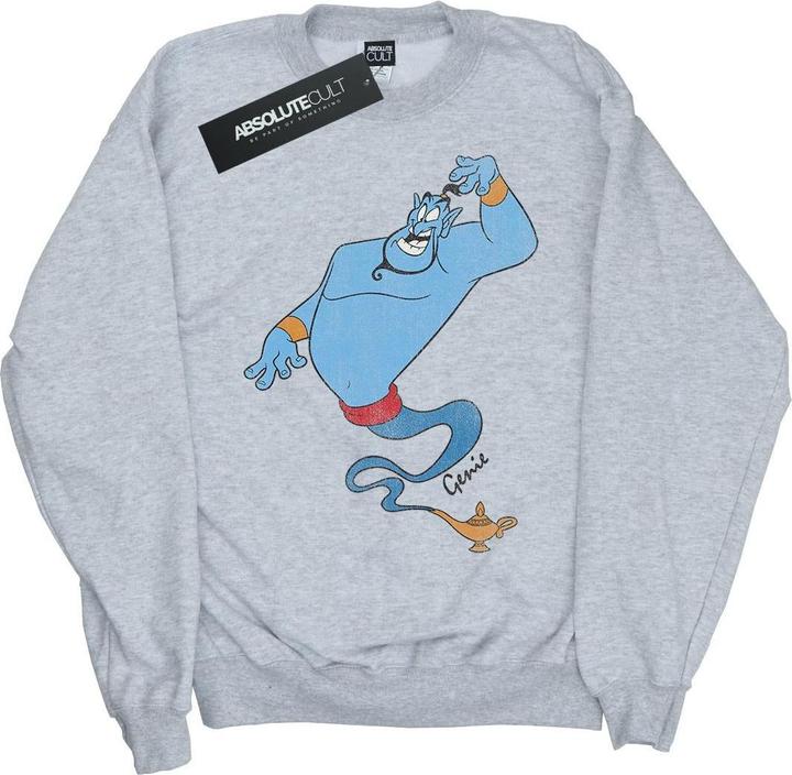 Image du produit Disney - Sweat ALADDIN CLASSIC GENIE - Fille (140, 146)