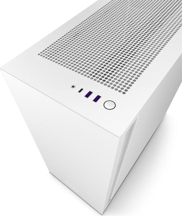 Actual product image NZXT H7 (mATX, ATX, E-ATX, Mini-ATX)