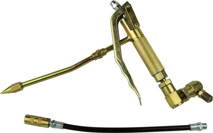 Produktbild GEKO Druckluftpistole mit Metall-/Gummischlauch