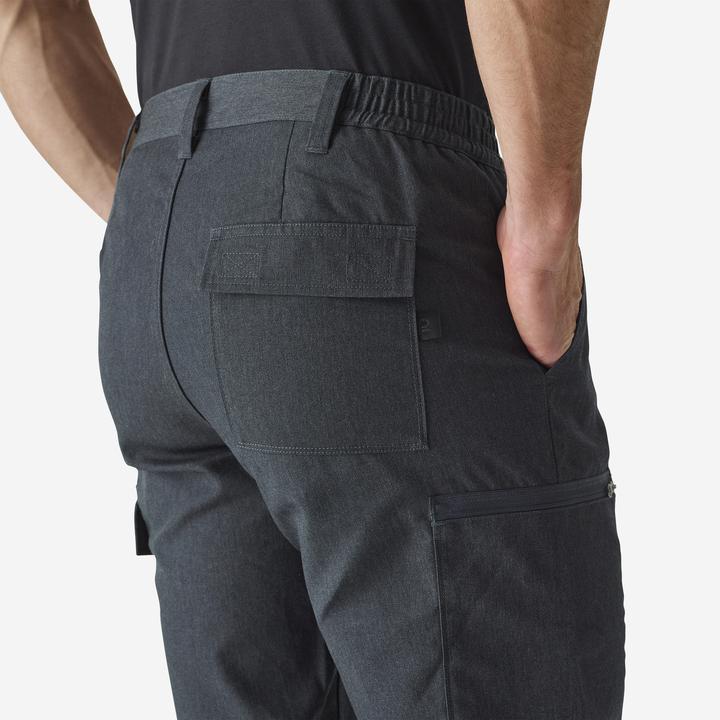 Produktbild Solognac Hose Steppe 300 Regular grau (XXL)