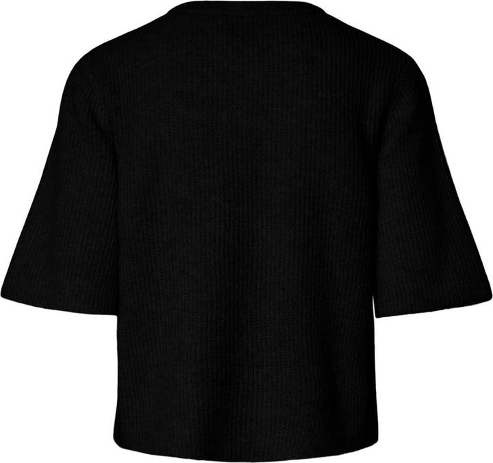 Produktbild Pieces Pcsilly Ss O-Neck Knit Cardigan Noos Bc (M)