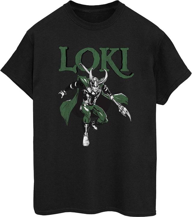 Image du produit - T-shirt LOKI SCEPTER - Femme (XL)