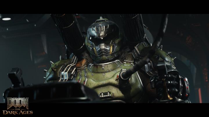 Produktbild Bethesda DOOM: The Dark Ages Premium Edition (PS5, EN)
