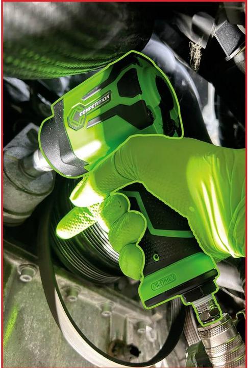 Image du produit KS Tools 512.0030 1/2" COMPETITION Mini-Hochleistungs - Druckluft-Schlagschraube (Air comprimé)