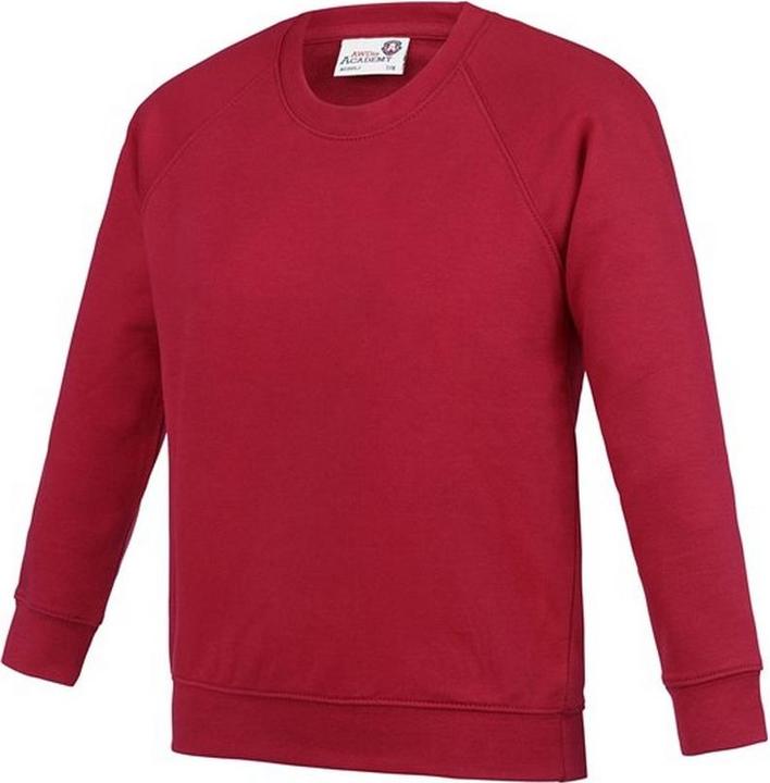 Immagine prodotto Awdis Academy Felpa Raglan Bambini (M)