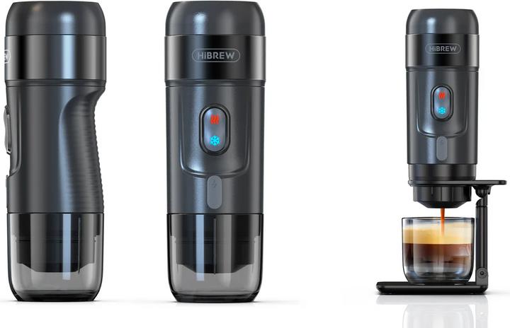 Immagine prodotto HiBREW H4A Macchina da caffè portatile (0.06 l)