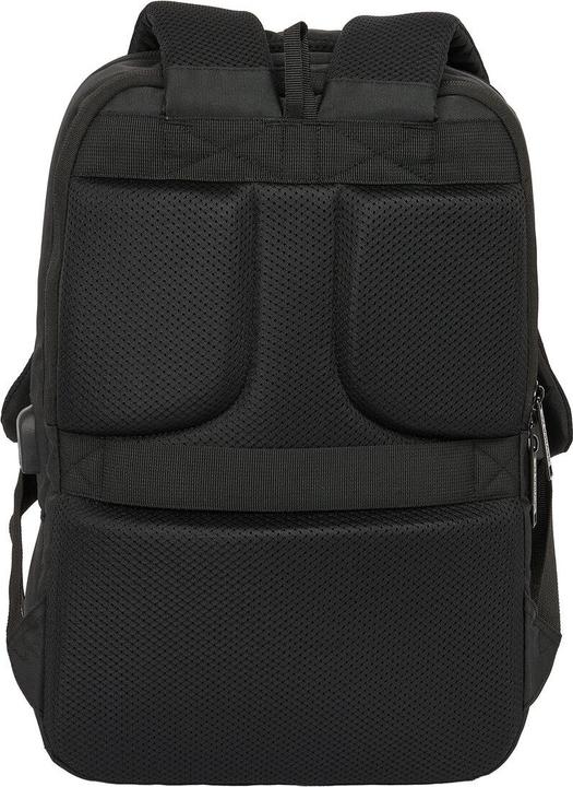Actual product image Sevilla Fútbol Club Laptoptasche BUSINESS Schwarz 29 x 44 x 15 cm (15")