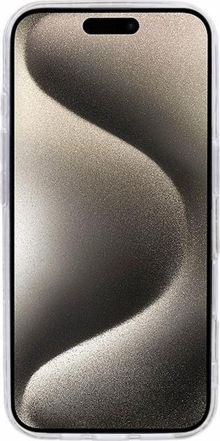Produktbild MU Style Glitzer TPU Softcase Series Hülle (Apple iPhone 16)