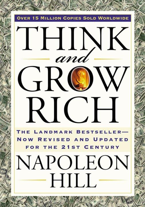 Think and Grow Rich (Englisch, Napoleon Hill, 2005)