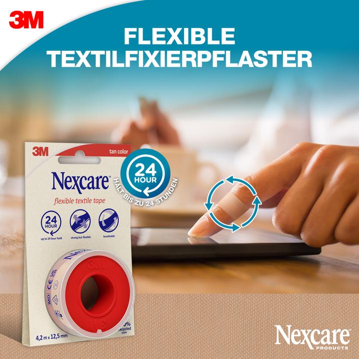 Produktbild 3M Flexible Textile Tape (1 x)