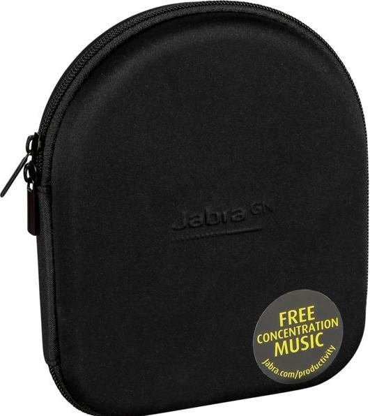 Produktbild Jabra Evolve 75 UC Duo + Ladestation (Kabellos, USB-A)