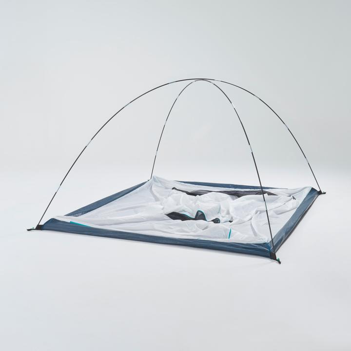 Immagine prodotto Quechua MH100 - 3P (Tenda a cupola, 4.60 kg, 3 persone)
