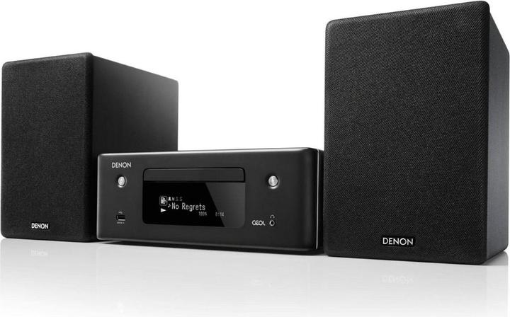 Denon CEOL RCD-N10 (Bluetooth, WLAN, 1x 65 W)