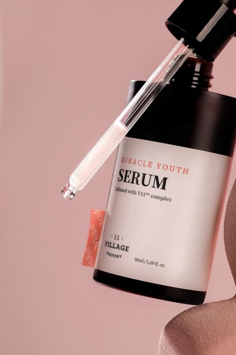 Produktbild Village 11 Factory Miracle youth serum (50 ml)