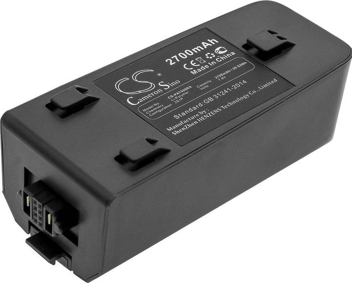 Actual product image CS Cameron Sino Replacement battery for Anafi, 2700 mAh 20.52 Wh 7.6 V (7.60 V, 2700 mAh)