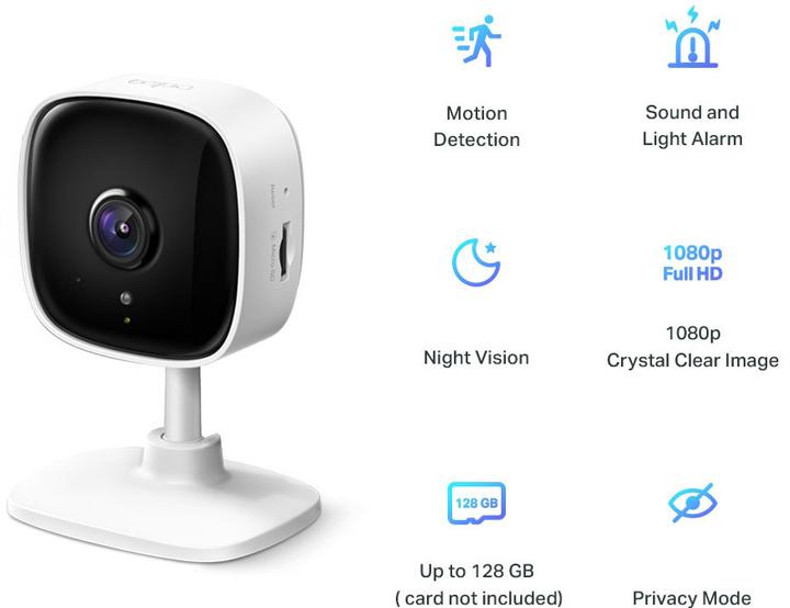 Actual product image TP-Link TC60 (1920 x 1080 Pixels)