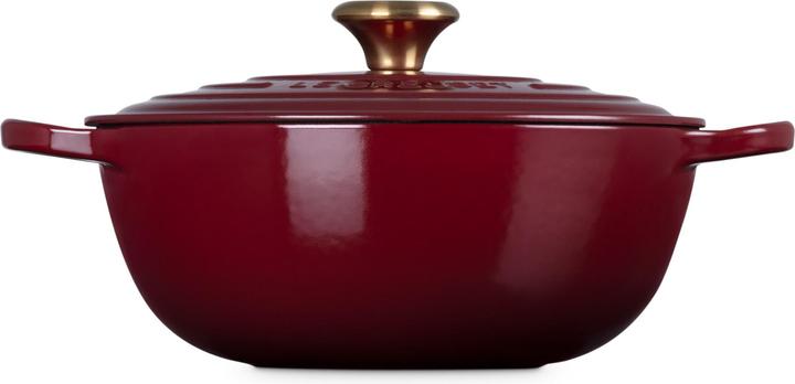 Produktbild Le Creuset Evolution 26 Rhone Schalldämpfer (26 cm, Bräter + Schmortopf, Gusseisen, Emaille)
