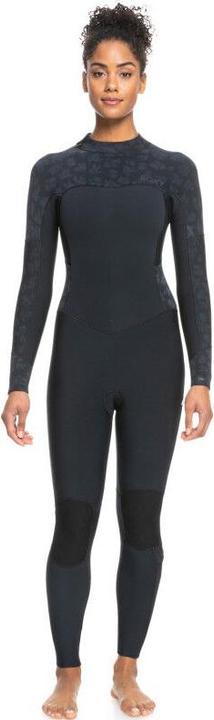 Roxy 4/3 mm Swell Series 2022 Back Zip GBS - Surfanzug - Damen (4/3 mm, 8)