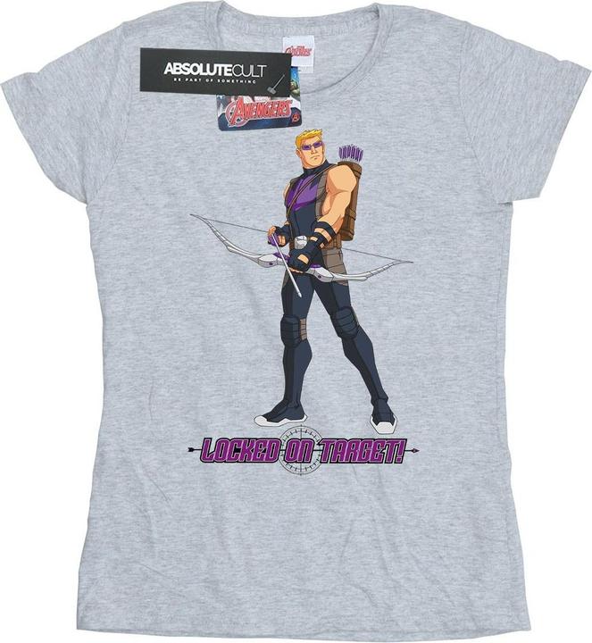 Hawkeye Locked On Target TShirt