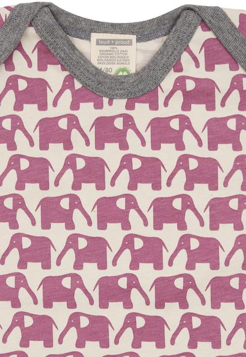 Actual product image loud + proud T-shirt (86)