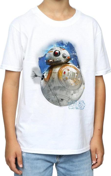Image du produit Star Wars - T-shirt THE LAST JEDI BB-8 BRUSHED - Garçon (140, 146)