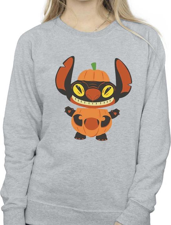 Image du produit Disney - Sweat LILO & STITCH PUMPKIN COSTUME - Femme (XXL)