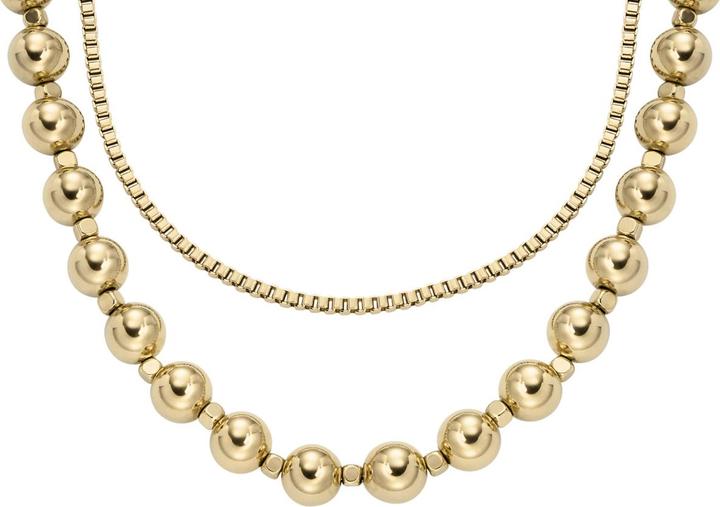 Produktbild Fossil Jewelry Halskette (Edelstahl)