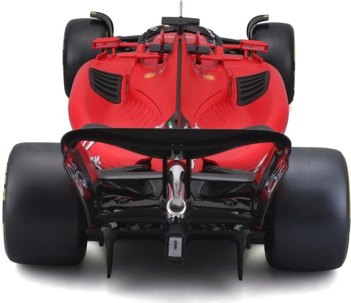 Actual product image Bburago Ferrari F1 SF-23 Leclerc
