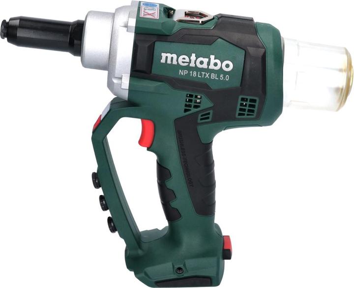 Immagine prodotto Metabo NP 18 LTX