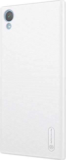 Actual product image Nillkin Super Frosted Shield Series (Xperia XA1 Plus)