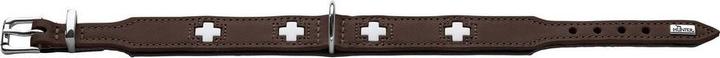 Produktbild Hunter Halsband Swiss Echtleder (47, 48, 49, 50, 52, 54, Hund, Hundesport)