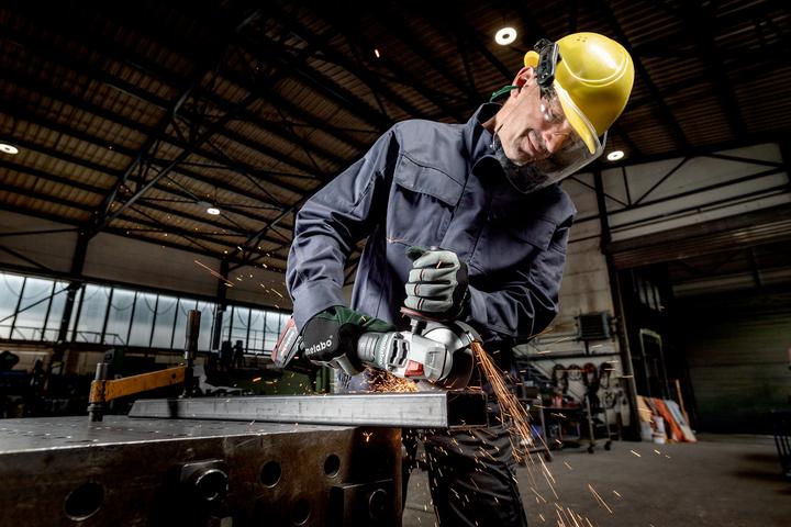 Image du produit Metabo WPB 18 LT BL 11-125 Quick (125 mm)