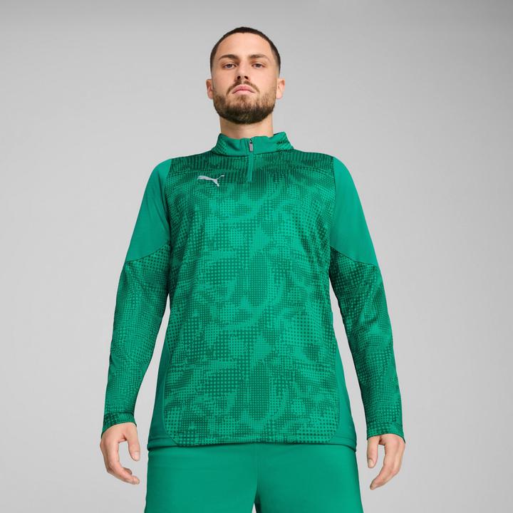 Actual product image Puma teamCUP Training 1/4 Zip Top (XL)