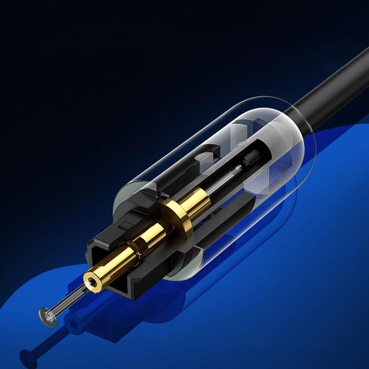 Productafbeelding Ugreen Toslink Optische Digitale Audio SPDIF (2 m, TOSLINK)