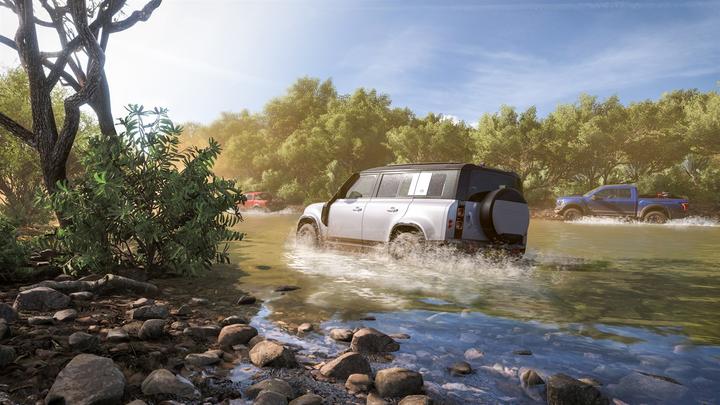 Produktbild Microsoft Forza Horizon 5: Premium Edition (Xbox Series S, Xbox Series X)
