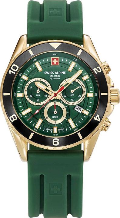 Actual product image Swiss Alpine Military 7034.9818 Sierra (Chronograph)