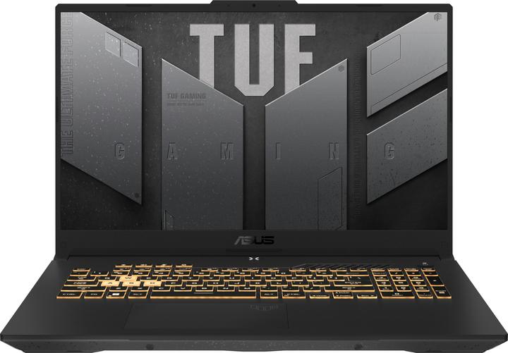Produktbild ASUS TUF Gaming F17 (17.30", Intel Core i7-12700H, 16 GB, 512 GB, CH)
