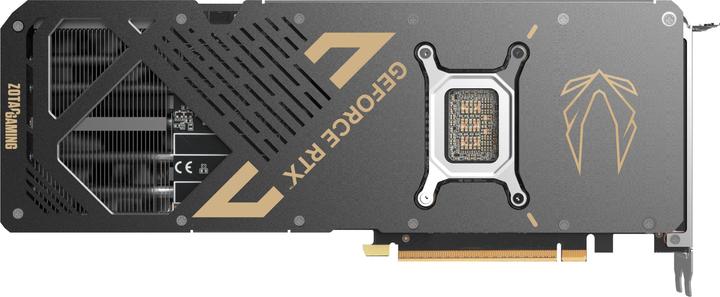 Actual product image Zotac Gaming GeForce RTX 5070 Ti Solid SFF OC (16 GB)