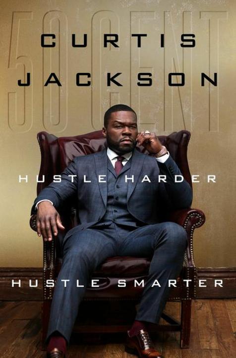 Actual product image Hustle Harder, Hustle Smarter (English, Curtis '50 Cent' Jackson, 2020)