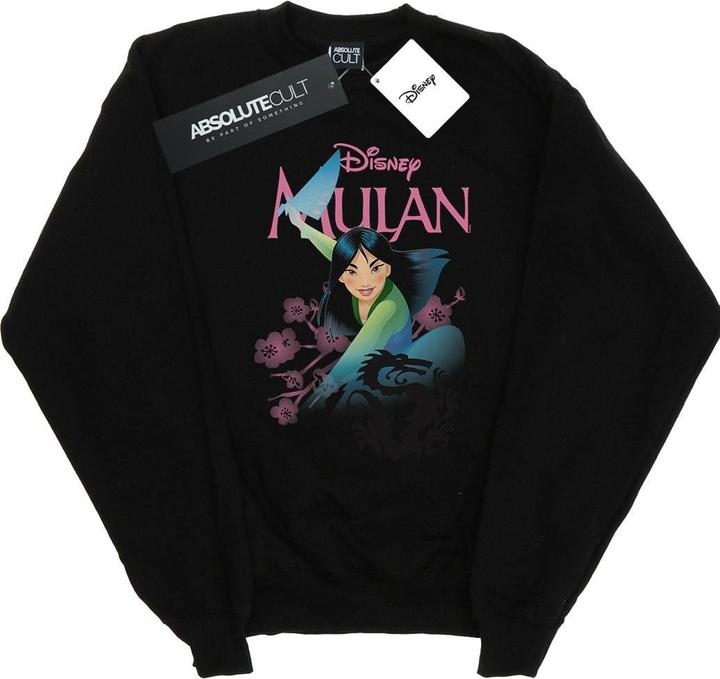 Produktbild Disney Mulan My Own Hero Sweatshirt (XL)