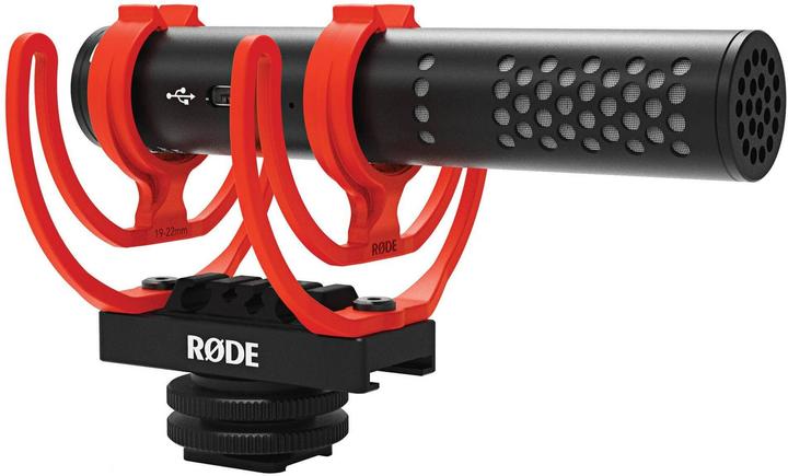 Produktbild RØDE VideoMic GO II