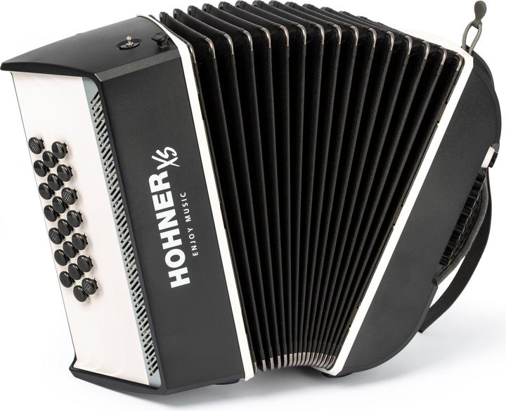 Hohner XS Knopf Adult (Akkordeon)