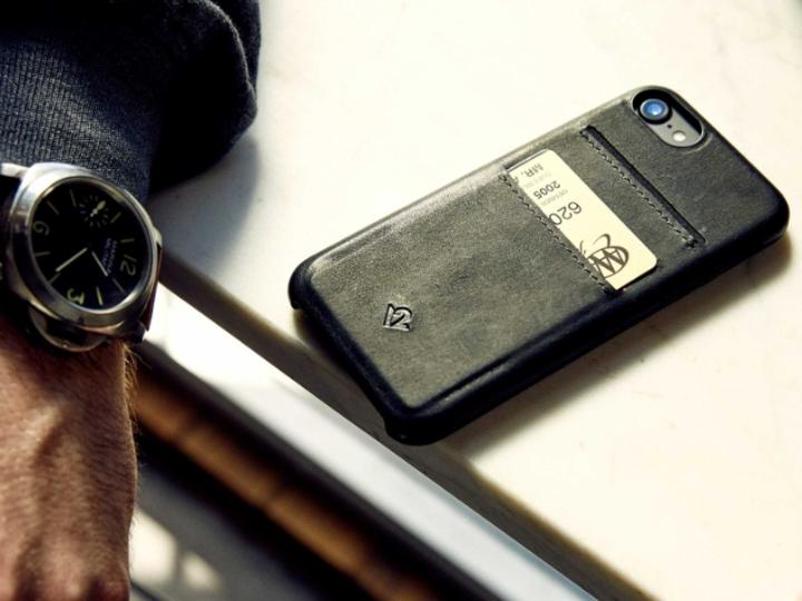 Produktbild TwelveSouth Leather Case (Apple iPhone 7 Plus)