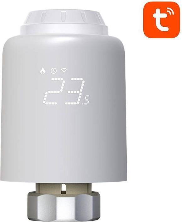 Avatto Smart Thermostat Vanne de radiateur TRV07 Zigbee 3.0 TUYA
